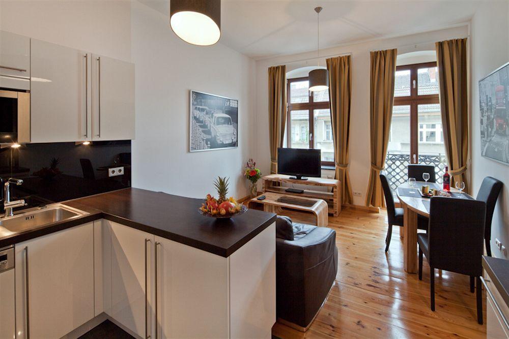 Appartamento Luxoise Friedrichshain *