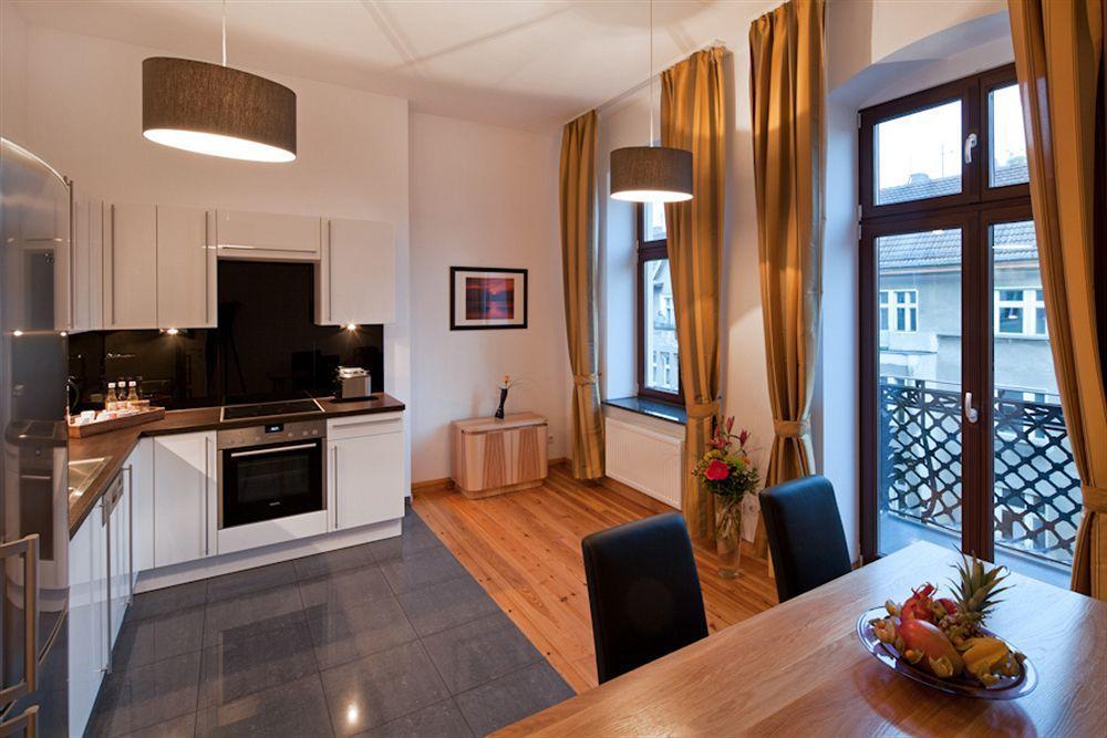 Luxoise Friedrichshain Appartamento