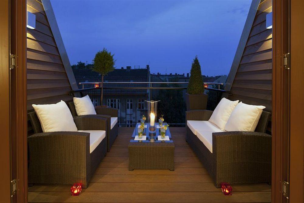Appartamento Luxoise Friedrichshain *