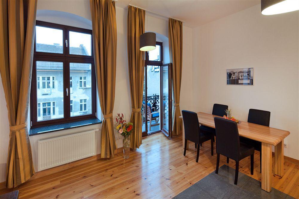 Luxoise Friedrichshain *