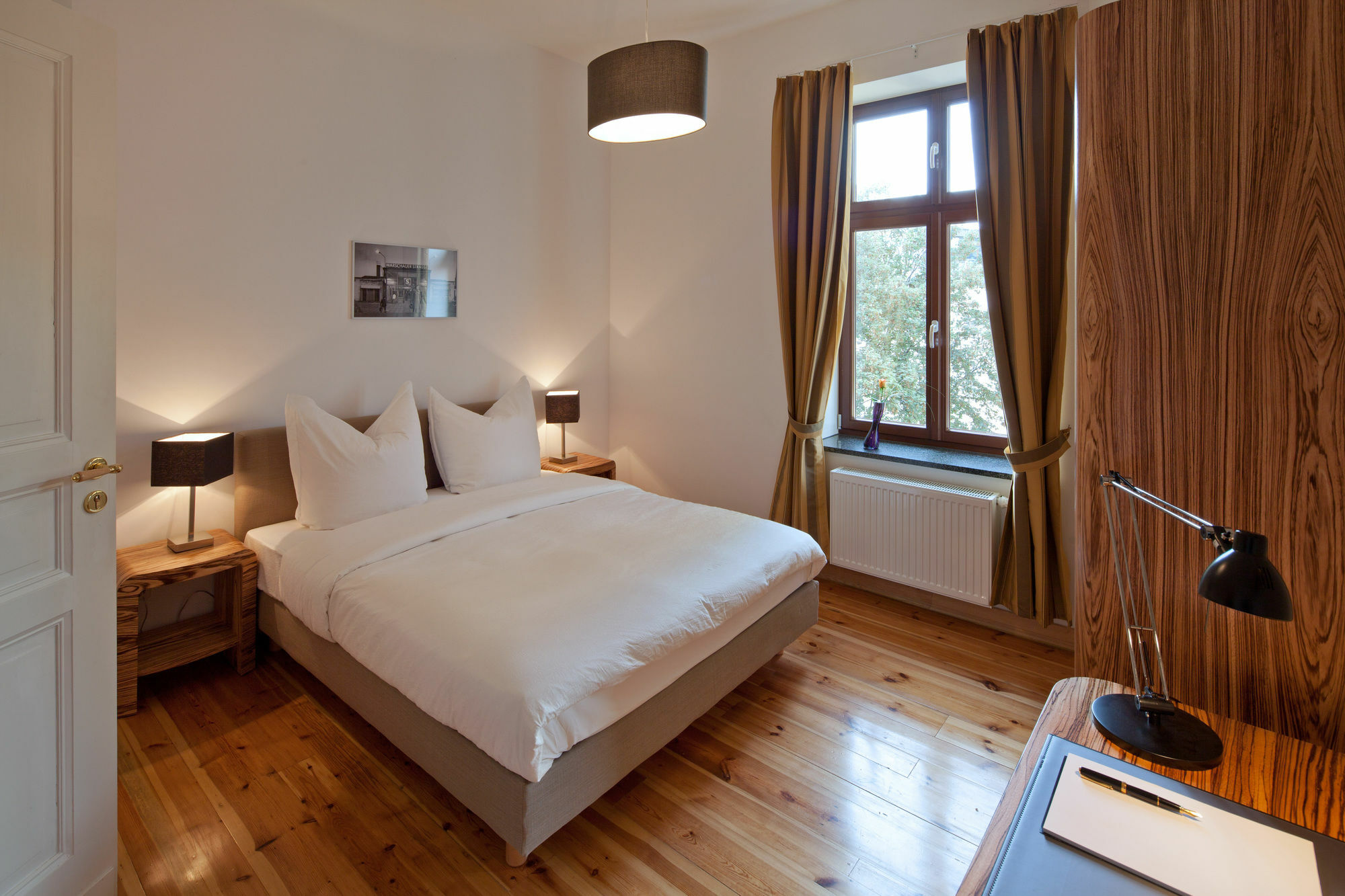 Appartamento Luxoise Friedrichshain *