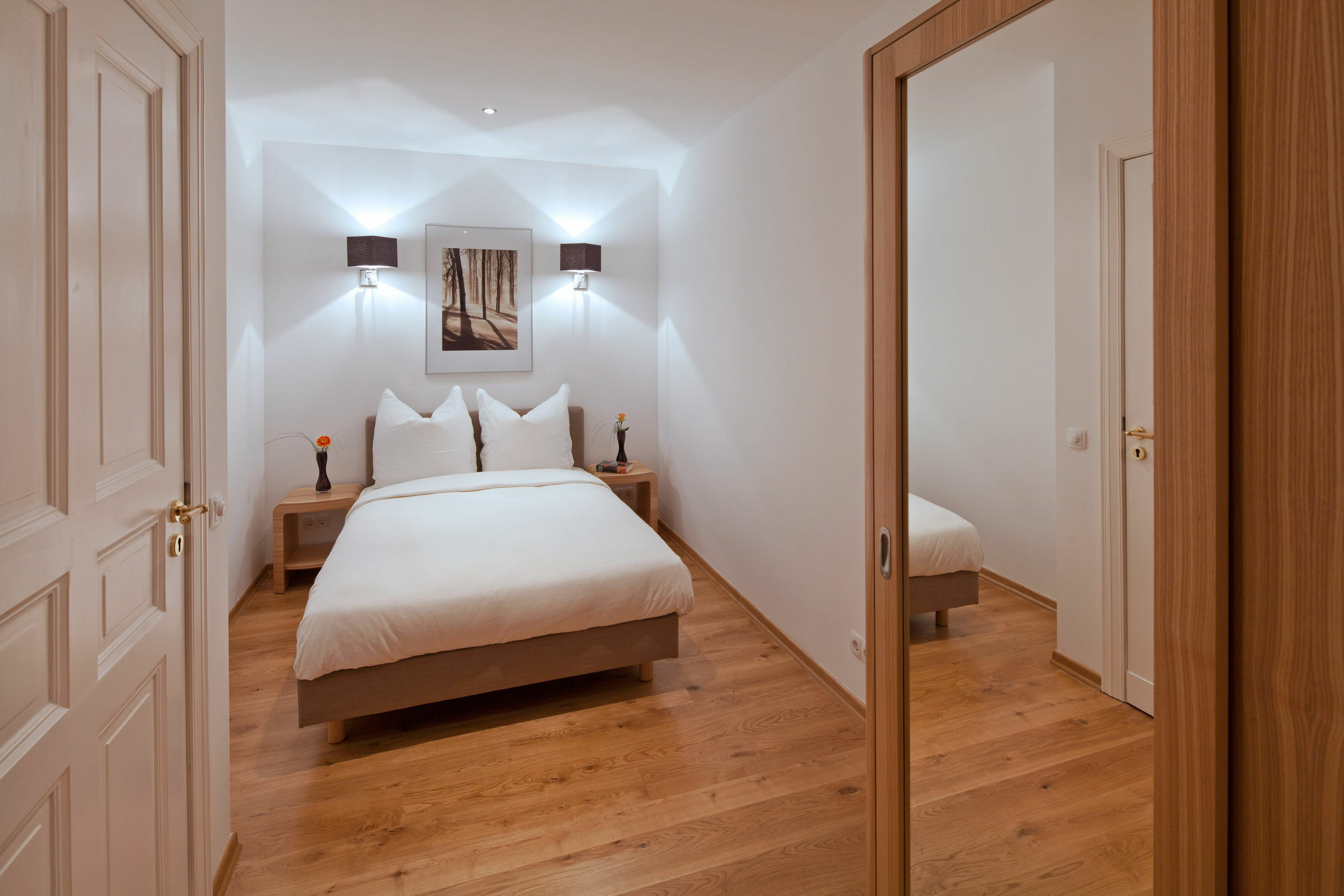 Luxoise Friedrichshain Appartamento Berlino